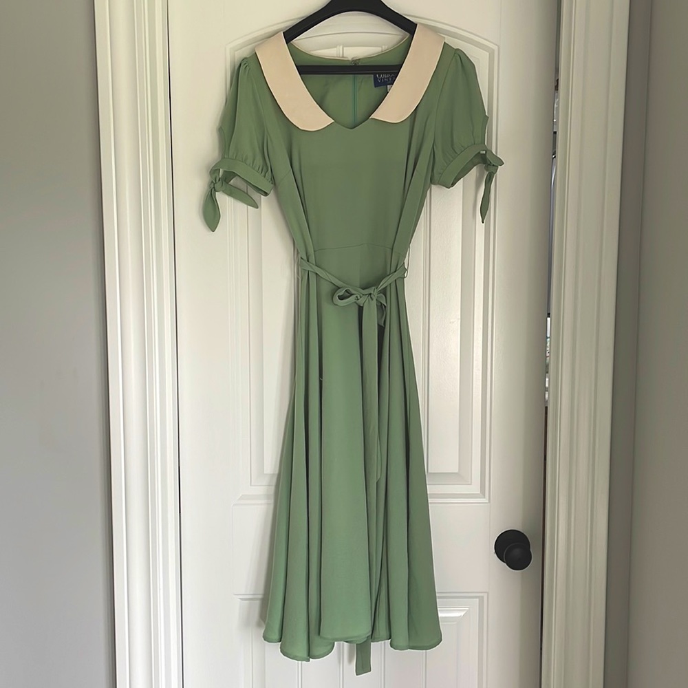 Collectif Vintage Swing Dress